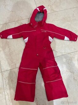 Detský zimný overal