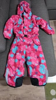 Dievčenská kombinéza