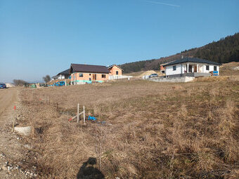 PREDAJ STAVEBNÝ POZEMOK NECPALY