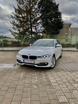 BMW F31 320d X-Drive Sport Line A/T