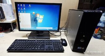 Predam PC zostavu Dell.Optiplex 780 - 1