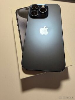 Predám Apple IPhone 15Pro 128GB