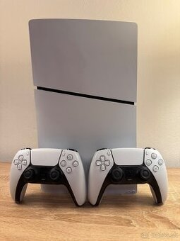 PlayStation 5 Slim 1TB bez mechaniky