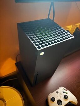 Predám Xbox Series X 1TB
