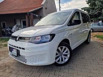 Volkswagen Caddy Maxi 2.0 TDi 122k DSG7 7-miestne (diesel) - 1