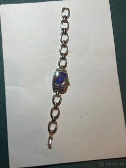 Predam damske mechanicke hodinky Chaika