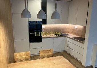 2-izbový byt na Hanulovej ulici v novostavbe Zelené Záluhy