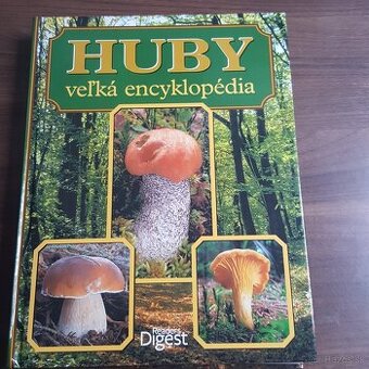 Huby veľká encyklopádia - 1