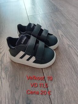 Chlapčenské adidas botasky
