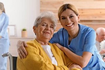 Nemecko Nersingen opatrovanie