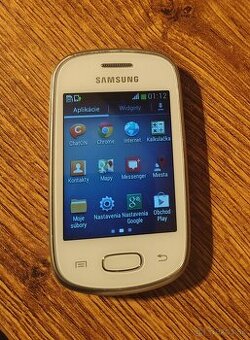 Samsung Galaxy Star