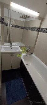 Zrekonštruovaný 2-izb. byt na Sputnikovej ul. v Ružinove