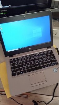 Hp elitebook 820 g3 I7. (12")