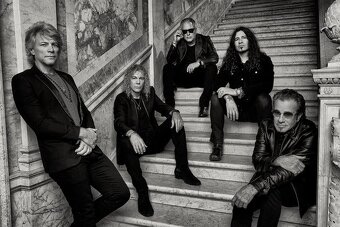 Bon Jovi Edinburg 28.08.2026