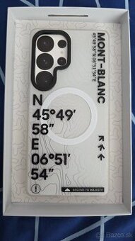 Samsung Galaxy S25 Ultra Benks puzdro