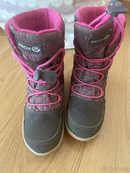 Nepremokave cizmy Geox, velkost 26