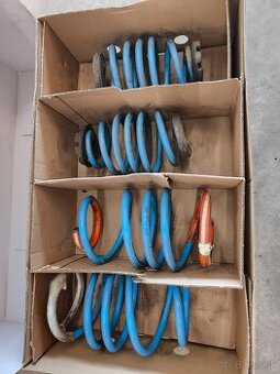 Sportove pruziny clio 3 rs, renaultsport