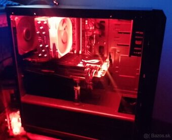 Herná zostava-GTX ROG STRIX 1080Ti 11GB+i7 6700K+2xSSD+WIN11