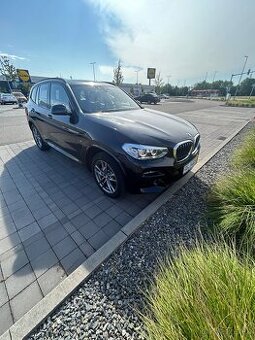 Predam BMW X3 24MESIACOV ZARUKA