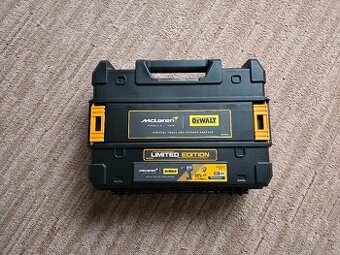 Akuvrtacka/skrutkovac DeWalt McLaren F1Team edition v zaruke