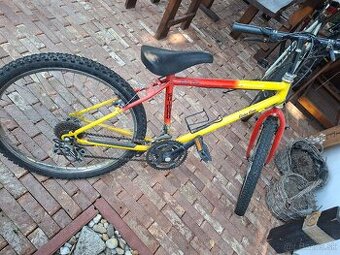 Predam detsky bicykel