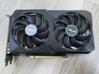 Asus GeForce RTX 3060 12gb