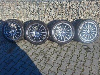 Elektróny AEZ 5x100 R17