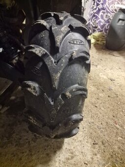 Predám pneumatiky atv/utv R12