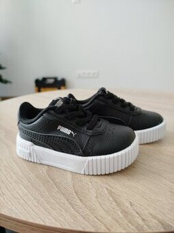 Detské botasky Puma