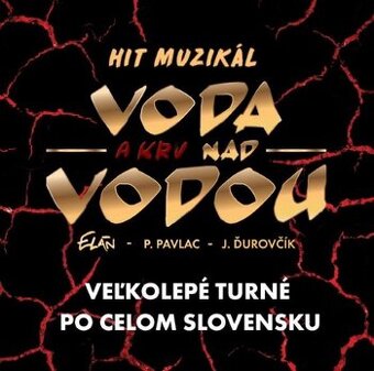 Voda a Krv nad Vodou Hity Elanu 30.12