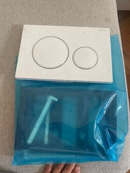 Tlačítko Geberit Sigma 20