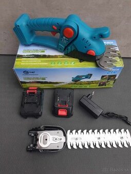 nožnice na trávu a kríky