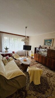 Na predaj 3-izbovy byt Zilina- Bulvar 76m2 s velkou pivnicou