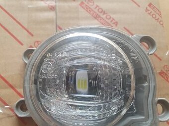 Predam Toyota Corolla led hmlovku