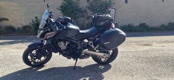 Predám moto Honda CB 650FA s Abs