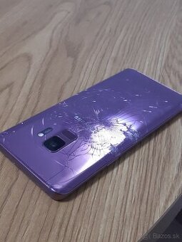 Samsung galaxy  S9 256gb