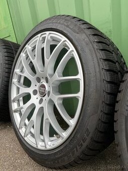 Disky zimná sada audi a7, 5x112 , r19 , 235/45R19