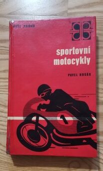 Športové motocykly - Pavel Husák