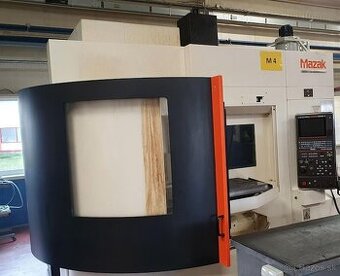 Obráběcí centrum (vertikální) MAZAK VCS 530 (7734)