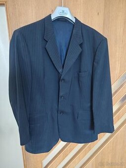 Pánsky na mieru šitý oblek