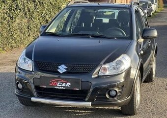Suzuki SX4 1.6i 4x4 NAVI KLIMATIZACE ALU benzín manuál 88 kw