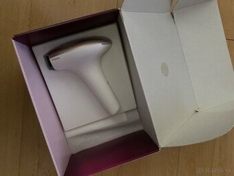 Philips lumea advanced s 2 nastavcami (na telo a tvar)