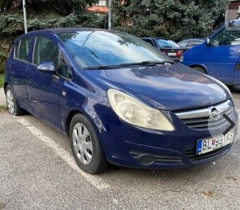 Opel Corsa 1.3 CDTI (2010) – Nová STK/EK,