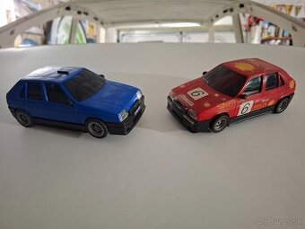 Škoda Favorit Faro autodráha