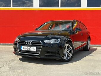 Audi A4 B9 2.0 35 TDi Avant