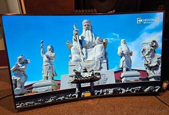 Tv Panasonic TX-65CR850E