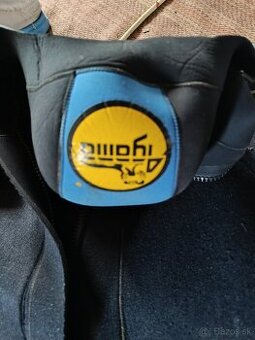 Komplet potapacska výstroj