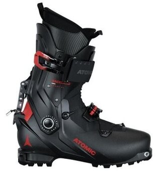 ATOMIC BACKLAND SPORT SL J Black/Red vel. 38-39