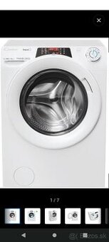 Predám novú smart práčku Candy