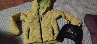 Chlapcenske oblečenie v.116